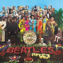 SGT PEPPERS